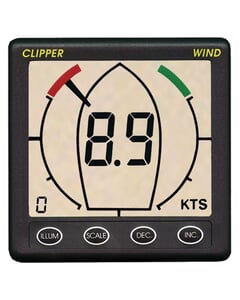 Nasa Clipper Wind Display Only For V2 (3 Wire MHU)