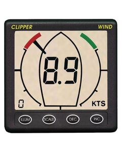Nasa Clipper Wind Display Only For V2 (3 Wire MHU)