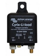 Victron Cyrix-Li-Load Intelligent Load Relay 12/24V - 120A