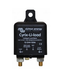 Victron Cyrix-Li-Load Intelligent Load Relay 12/24V - 120A