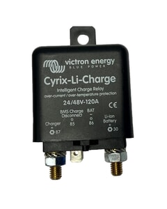 Victron Cyrix-Li-Charge Intelligent Charge Relay 24/48V - 120A