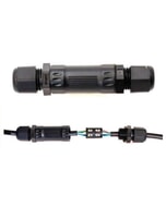 Airmar D00342H Inline IP67 Waterproof Cable Splice - 10 Conductor