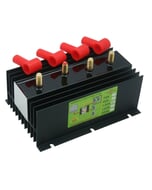Sterling Split Charge Diode - 130A 1 in 3 out