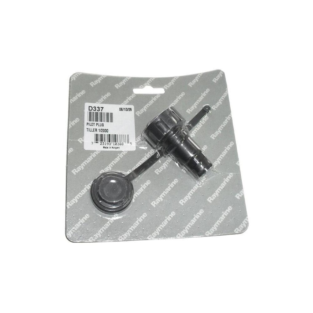 Raymarine Tiller Pilot Power Socket, 12V DC Sealutions Marine