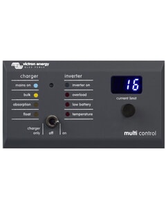 Victron Digital MultiControl 200/200A GX
