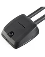Scanstrut DS-HD10-BLK Black Horizontal Double Cable Seal 6 - 10mm