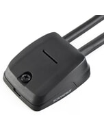 Scanstrut DS-HD10-BLK Black Horizontal Double Cable Seal 6 - 10mm