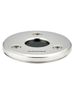 Scanstrut DS-LP-21B-S Stainless Steel Low Profile Cable Seal 9-14mm