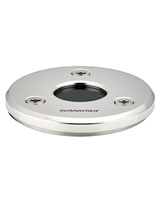 Scanstrut DS-LP-21B-S Stainless Steel Low Profile Cable Seal 9-14mm