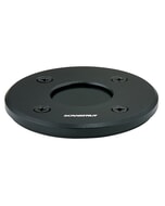 Scanstrut DS-LP-30-BLK Black Aluminum Low Profile Cable Seal 9-14mm
