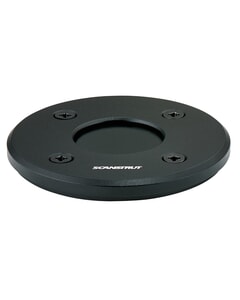 Scanstrut DS-LP-30-BLK Black Aluminum Low Profile Cable Seal 9-14mm