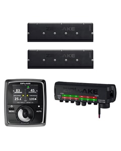Zipwake Series E Dynamic Trim Control Kit - 600E Interceptor
