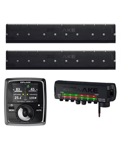 Zipwake Series E Dynamic Trim Control Kit - 1000E Interceptor