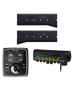 Zipwake Series E Dynamic Trim Control Kit - 600E Chine Interceptor