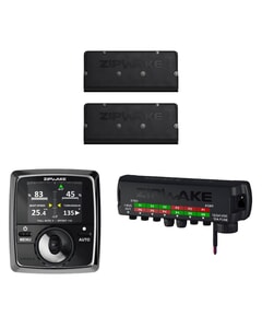 Zipwake Series E Dynamic Trim Control Kit - 400E Interceptor