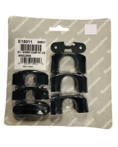 Raymarine ST4000+ Wheel Drive Clamp Kit