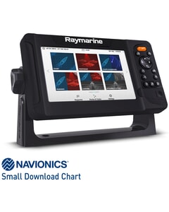 Raymarine Element 7S & Navionics+ Small Download Chart