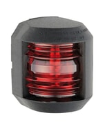 Osculati Black Utility 88 Navigation Light - 112.5° Port