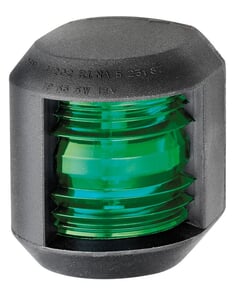 Osculati Black Utility 88 Navigation Light - 112.5° Starboard