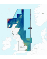 Garmin Navionics Vision+ Chart: EU003R - Great Britain, NE Coast