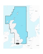 Garmin Navionics+ Chart: EU003R - Great Britain, Northeast Coast