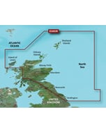 Garmin BlueChart G3 - HXEU003R: Great Britain Northeast Coast