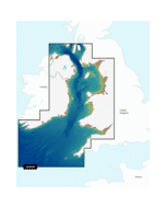 Garmin Navionics Vision+ Chart: EU004R - Irish Sea