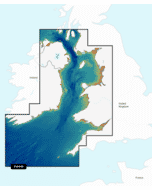 Garmin Navionics Vision+ Chart: EU004R - Irish Sea