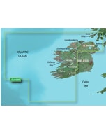 Garmin BlueChart G3 Regular Area - HXEU005R Ireland, West Coast