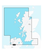 Garmin Navionics+ Chart: EU006R - Scotland, West Coast