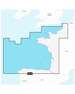 Garmin Navionics+ Chart: EU008R - Bay of Biscay