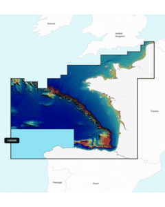 Garmin Navionics Vision+ Chart: EU008R - Bay of Biscay