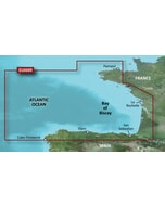 Garmin BlueChart G3 Regular Area - HXEU008R Bay of Biscay