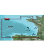 Garmin BlueChart G3 Regular Area - HXEU008R Bay of Biscay