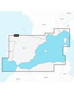 Garmin Navionics+ Chart: EU010R - Spain, Mediterranean Coast