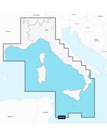 Garmin Navionics+ Chart: EU012R - Mediterranean Sea, Cen. & West