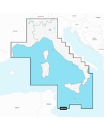 Garmin Navionics+ Chart: EU012R - Mediterranean Sea, Cen. & West