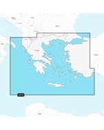 Garmin Navionics+ Chart: EU015R - Aegean Sea, Sea of Marmara