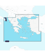 Garmin Navionics Vision+ Chart: EU015R - Aegean Sea, Sea of Marmara