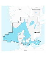 Garmin Navionics+ Chart: EU042R - Oslo to Trelleborg