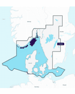 Garmin Navionics Vision+ Chart: EU042R - Oslo to Trelleborg