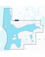 Garmin Navionics Vision+ Chart: EU050R - Gulf of Finland & Riga