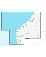Garmin Navionics+ Chart: EU052R - Norway, Sognefjord - Svefjorden