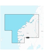 Garmin Navionics+ Chart: EU052R - Norway, Sognefjord - Svefjorden