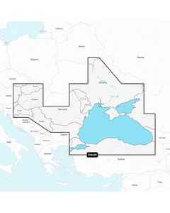 Garmin Navionics+ Chart: EU063R - Black Sea & Azov Sea