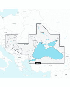 Garmin Navionics Vision+ Chart: EU063R - Black Sea & Azov Sea