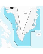 Garmin Navionics+ Chart: EU064R - Greenland