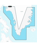 Garmin Navionics Vision+ Chart: EU064R - Greenland