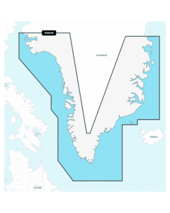 Garmin Navionics Vision+ Chart: EU064R - Greenland