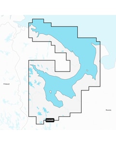 Garmin Navionics+ Chart: EU068R - Russia, White Sea